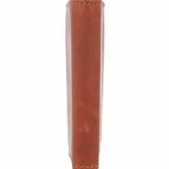 Esquire Herrengeldbörsen Hochformat<Dallas Geldbörse RFID Leder 9,5 cm braun
