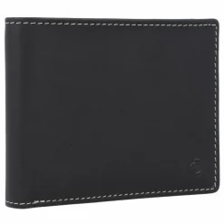 Online Esquire Dallas Geldbörse RFID Leder 12 cm schwarz