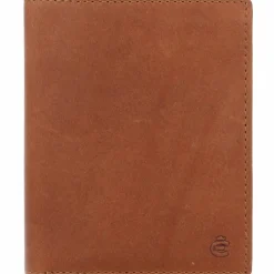 Herren Esquire Dallas Geldbörse RFID Schutz Leder 10.5 cm