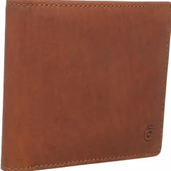 Herren Esquire Dallas Geldbörse RFID Schutz Leder 12 cm