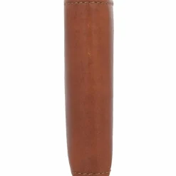 Clearance Esquire Dallas Geldbörse RFID Schutz Leder 13 cm braun