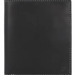 Herren Esquire Dallas Geldbörse RFID Schutz Leder 12 cm