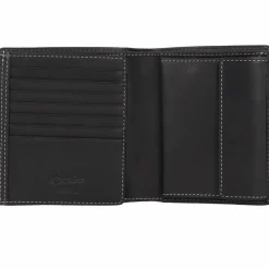 Herren Esquire Dallas Geldbörse RFID Schutz Leder 12 cm
