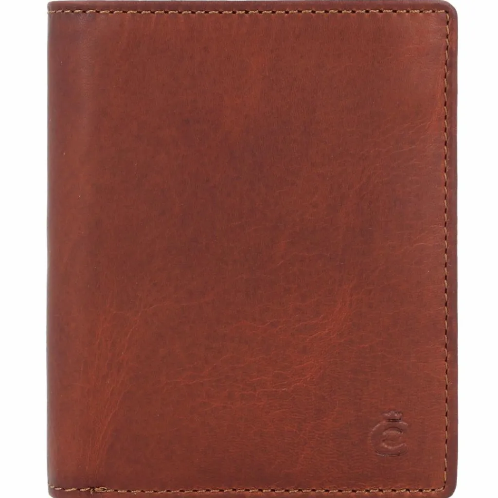 Herren Esquire Dallas Geldbörse RFID Leder 9 cm