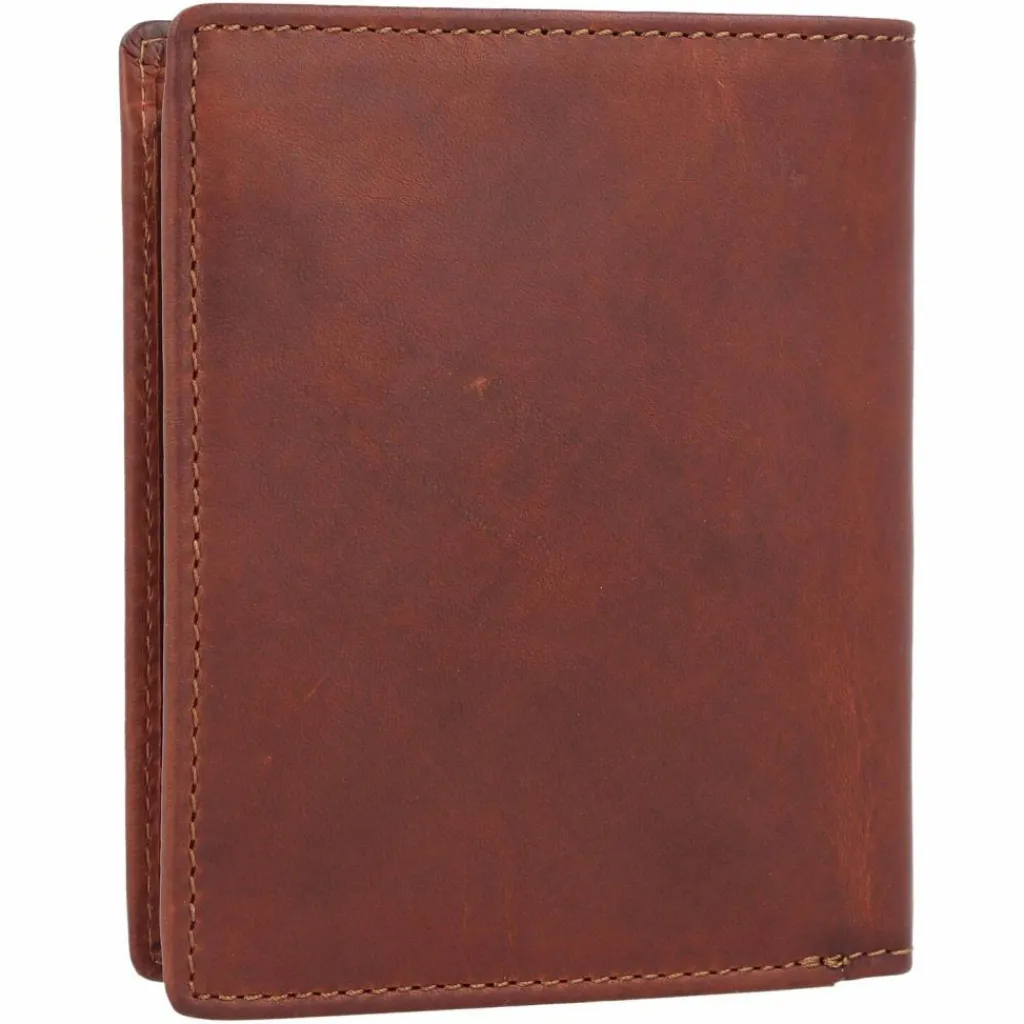 Herren Esquire Dallas Geldbörse RFID Leder 9 cm