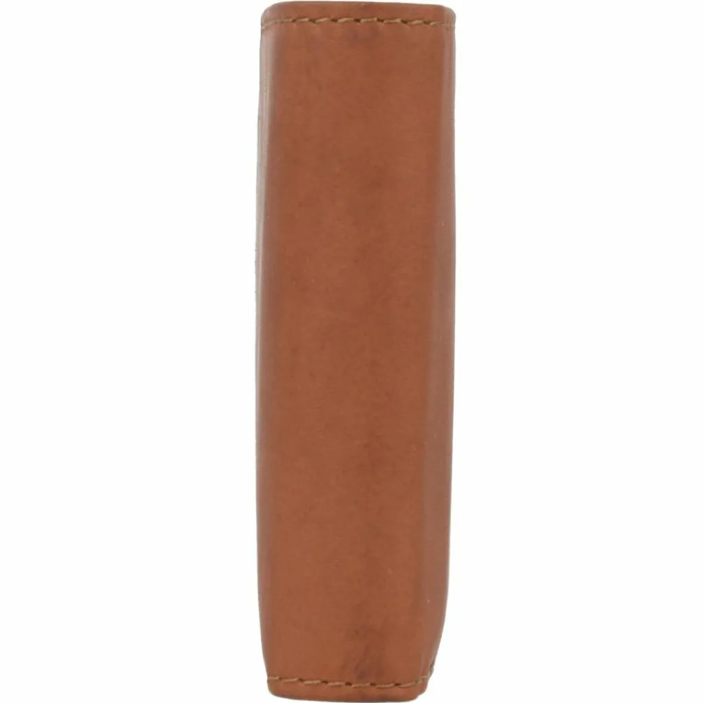 Discount Esquire Dallas Geldbörse RFID Schutz Leder 13.5 cm braun