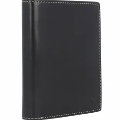Best Esquire Dallas Geldbörse RFID Schutz Leder 10.5 cm schwarz