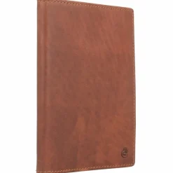 Esquire Herrengeldbörsen Hochformat<Dallas Geldbörse RFID Schutz Leder 11 cm braun