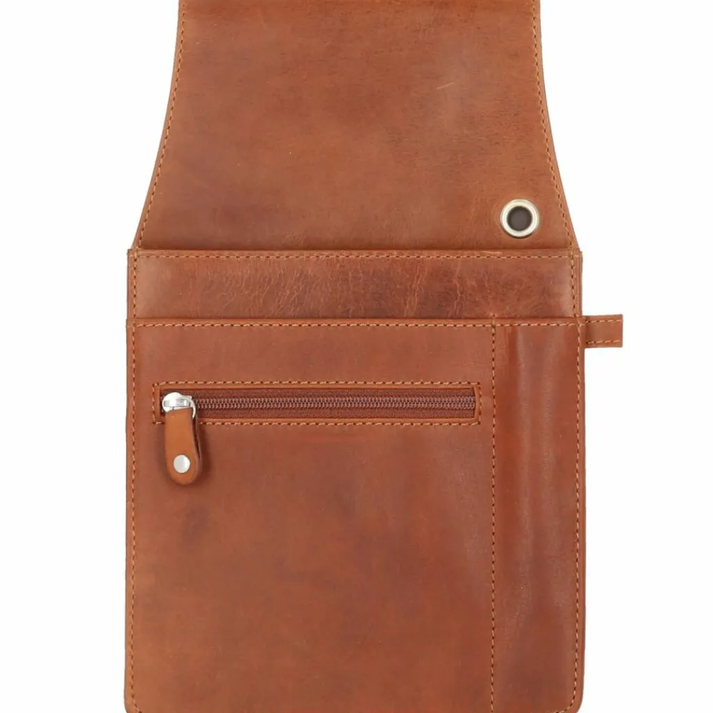 Damen Esquire Dallas Kellnerbörse Leder 15,5 cm