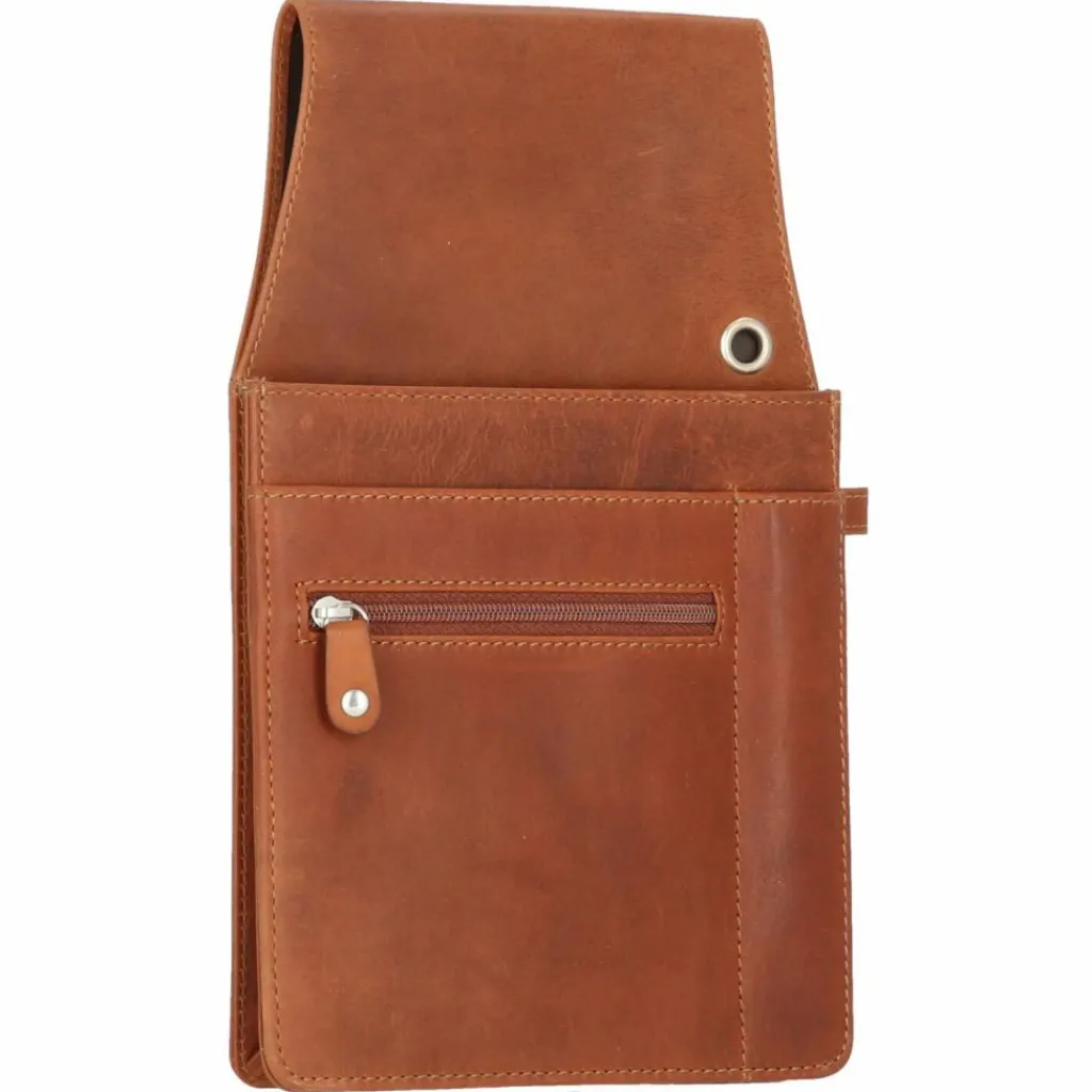 Damen Esquire Dallas Kellnerbörse Leder 15,5 cm