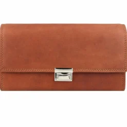 Damen Esquire Dallas Kellnerbörse Leder 18 cm