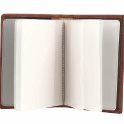 Esquire Dallas Kreditkartenetui RFID Schutz Leder 7.5 cm