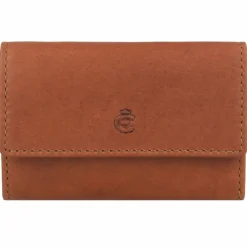 Sale Esquire Dallas Schlüsseletui Leder 10 cm braun