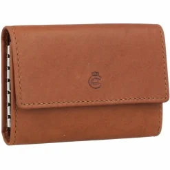 Sale Esquire Dallas Schlüsseletui Leder 10 cm braun