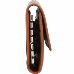 Sale Esquire Dallas Schlüsseletui Leder 10 cm braun