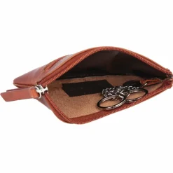 Esquire Dallas Schlüsseletui Leder 12,5 cm