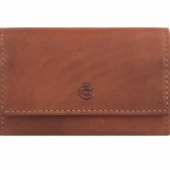 Sale Esquire Dallas Visitenkartenetui Leder 10.5 cm braun