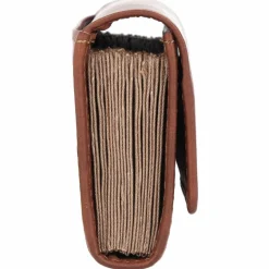 Sale Esquire Dallas Visitenkartenetui Leder 10.5 cm braun