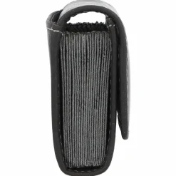 Esquire Visitenkartenetuis<Dallas Visitenkartenetui Leder 10.5 cm schwarz