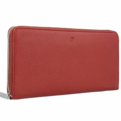 Damen Esquire Deer Geldbörse Leder 19 cm