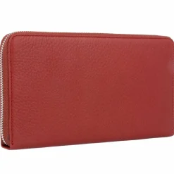 Damen Esquire Deer Geldbörse Leder 19 cm