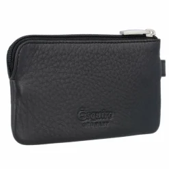 Esquire Schlüsseletuis<Deer Schlüsseletui Leder 13 cm deer schwarz