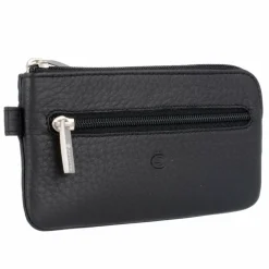 Esquire Schlüsseletuis<Deer Schlüsseletui Leder 13 cm deer schwarz