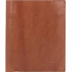 Herren Esquire Denver Geldbörse RFID Leder 9 cm