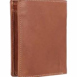 Herren Esquire Denver Geldbörse RFID Leder 9 cm