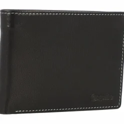 Sale Esquire Denver Geldbörse RFID Leder 12 cm schwarz