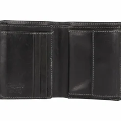 Herren Esquire Denver Geldbörse RFID Leder 9 cm