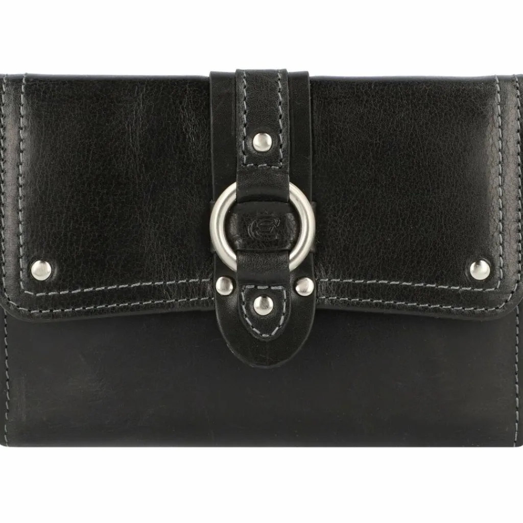 Damen Esquire Denver Geldbörse RFID Leder 13,5 cm
