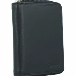 Sale Esquire Duo Damengeldbörse I Leder 10 cm black