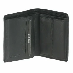 Sale Esquire Duo Geldbörse I Leder 9 cm brown