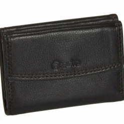 Sale Esquire Duo Geldbörse II Leder 10 cm brown