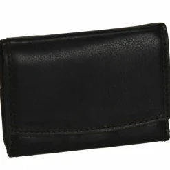 Sale Esquire Duo Geldbörse II Leder 10 cm brown