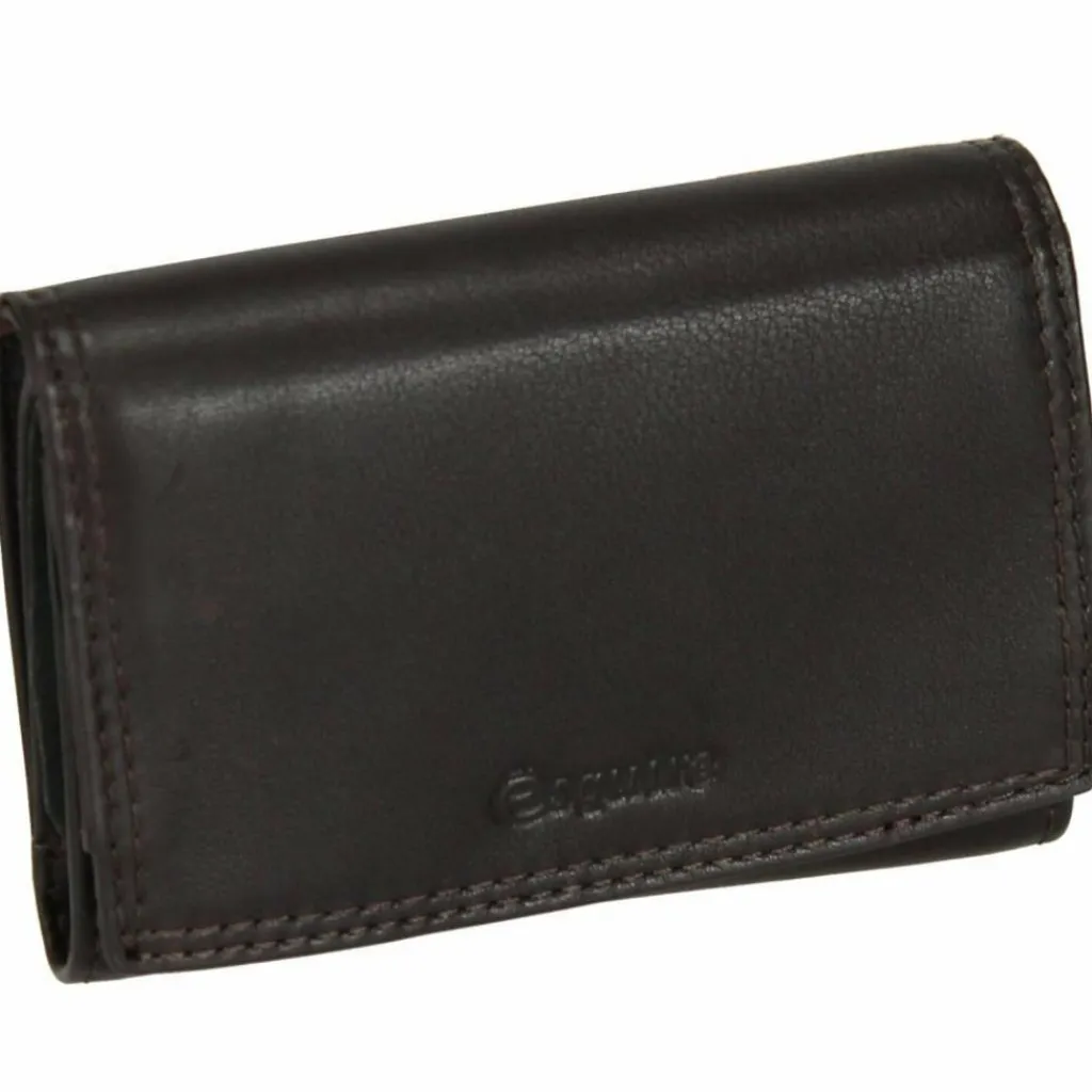 Damen Esquire Duo Geldbörse Leder 11 cm
