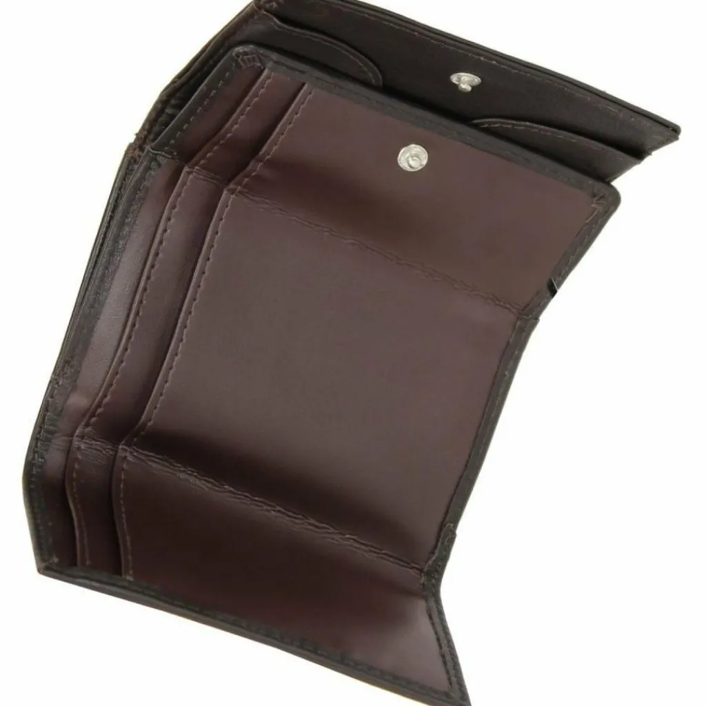 Damen Esquire Duo Geldbörse Leder 11 cm