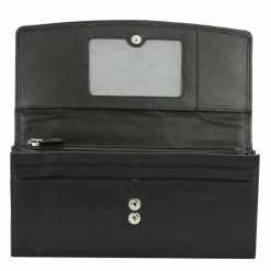 Damen Esquire Eco Geldbörse Leder 18 cm