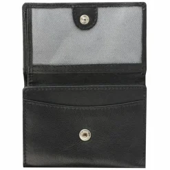 Herren Esquire Eco Geldbörse Leder 10 cm