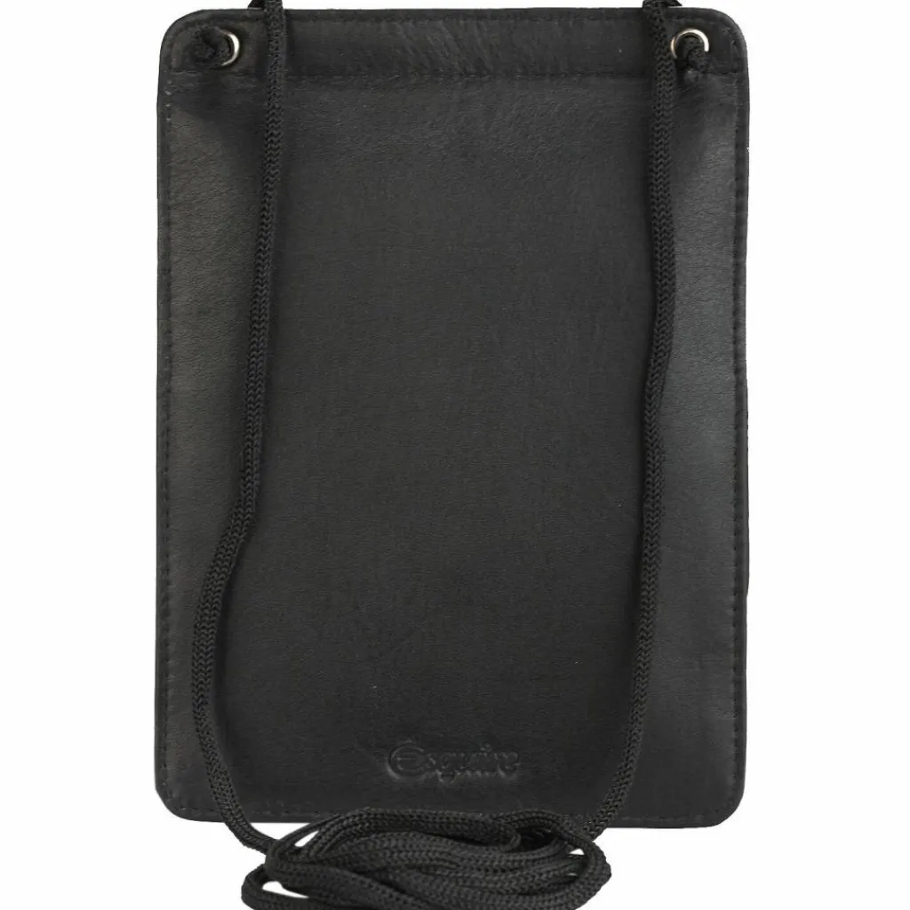 Esquire Eco Geldbörse Leder 11 cm