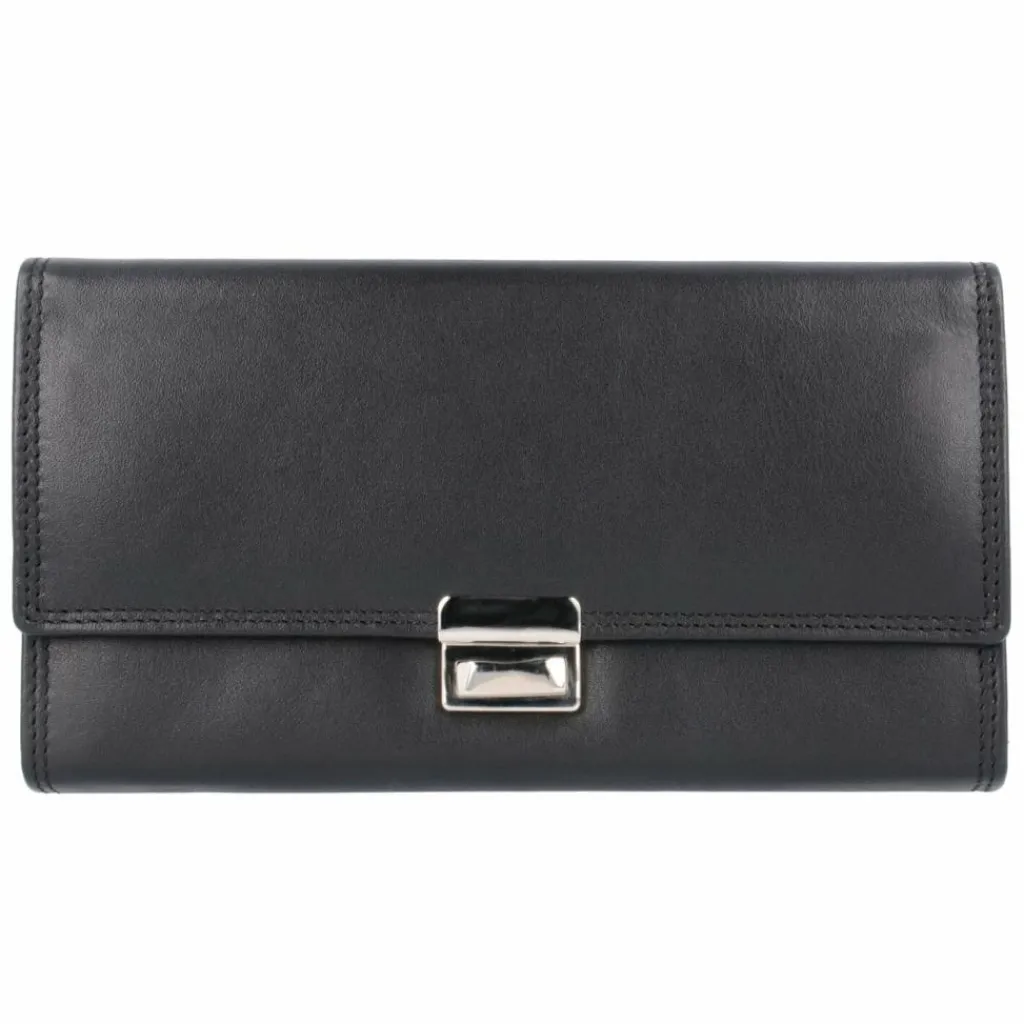 Damen Esquire Eco Kellnerbörse Leder 18,2 cm