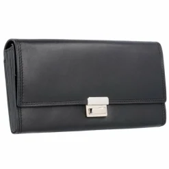 Damen Esquire Eco Kellnerbörse Leder 18,2 cm