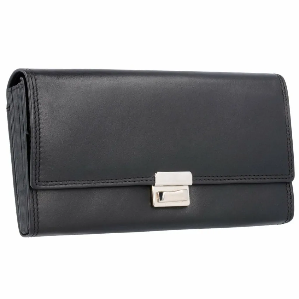 Damen Esquire Eco Kellnerbörse Leder 18,2 cm