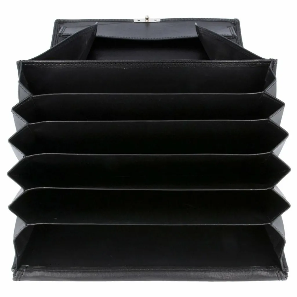 Damen Esquire Eco Kellnerbörse Leder 18,2 cm