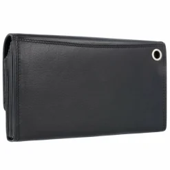 New Esquire Eco Kellnerbörse Leder 17,8 cm eco schwarz