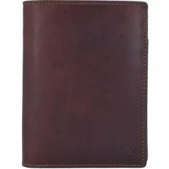 Best Esquire Dallas Geldbörse Leder 9,5 cm braun