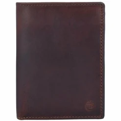 Herren Esquire Dallas Geldbörse Leder 9 cm