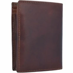 Herren Esquire Dallas Geldbörse Leder 9 cm