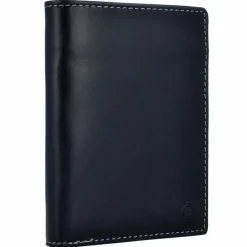 Discount Esquire Dallas Geldbörse Leder 9 cm schwarz